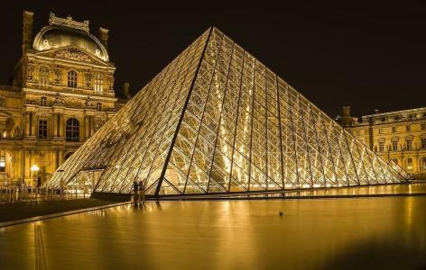 Museu do Louvre foi evacuado às pressas após ameaça de atentado terrorista