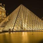 Museu do Louvre, em Paris, é novamente fechado parcialmente por causa de greve