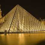 Museu do Louvre, em Paris, é novamente fechado parcialmente por causa de greve