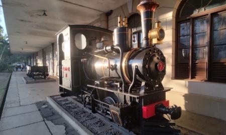 museu ferroviario juiz de fora - divulgação