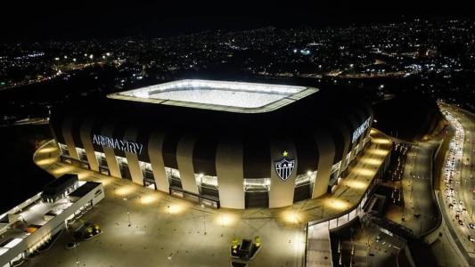 Museu ficará perto da Arena MRV