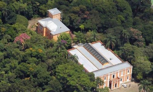 Museu Mariano Procópio fica em Juiz de Fora