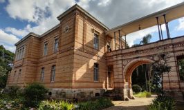 Museu Mariano Procópio em Juiz de Fora