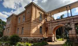 Museu Mariano Procópio em Juiz de Fora