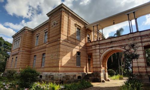 Museu Mariano Procópio em Juiz de Fora