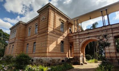 Museu Mariano Procópio em Juiz de Fora