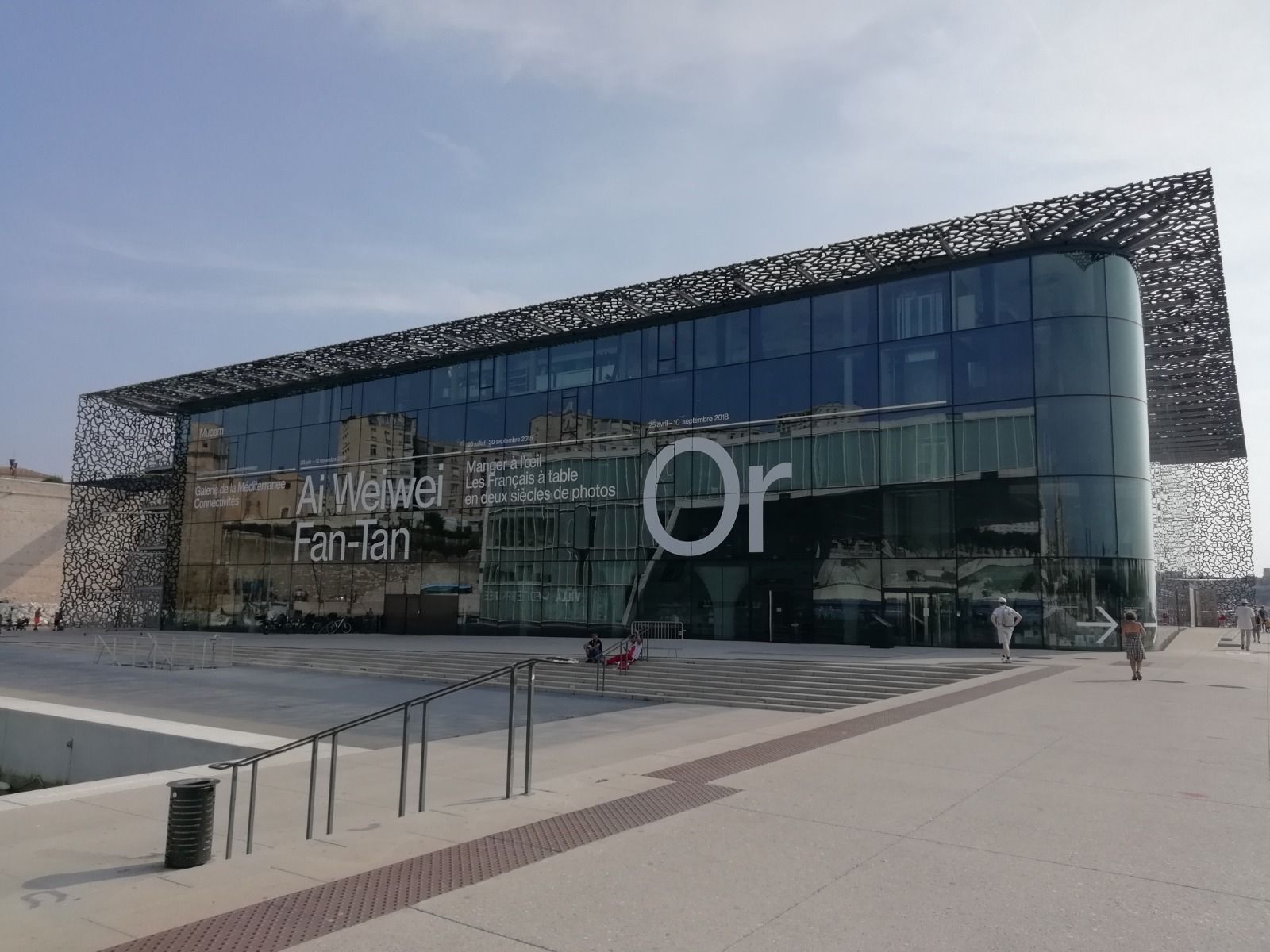 Museu na França permite que visitantes entrem nus uma vez por mês