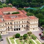 Museu Nacional prevê volta de excursões escolares entre março e abril