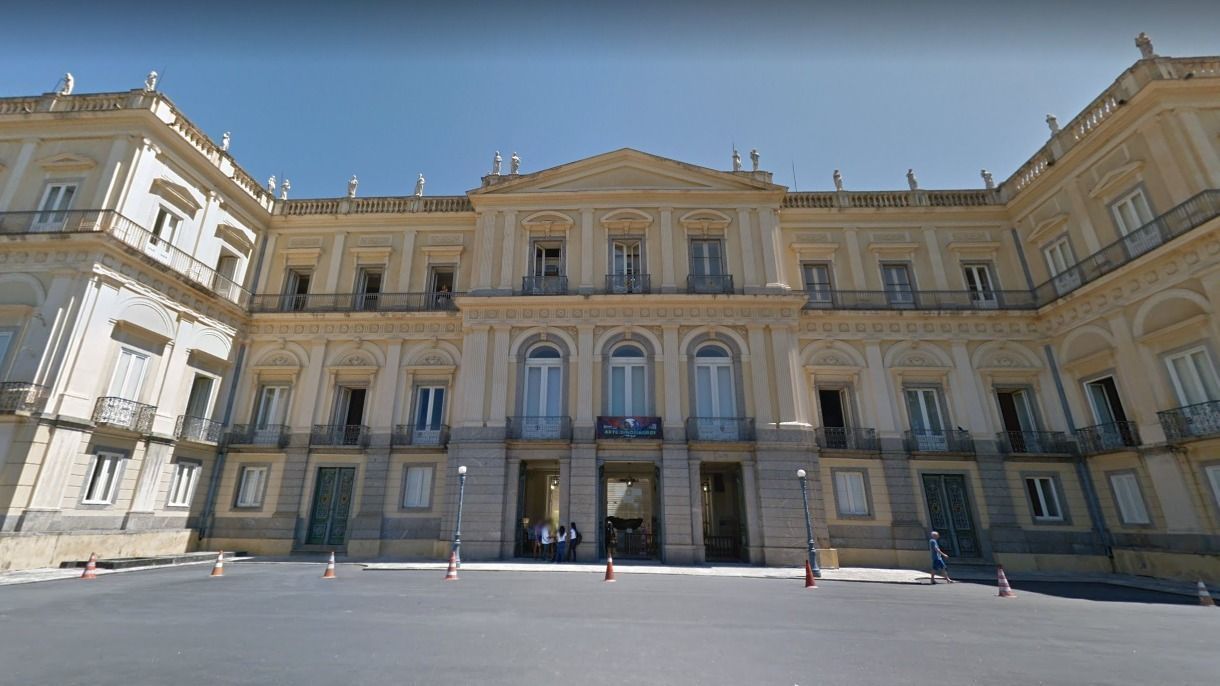 Museu Nacional prevê R$ 90 milhões em nova etapa de reforma