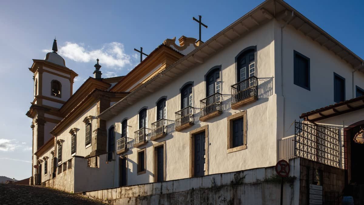 Museu de Mariana será inaugurado após restauro de complexo histórico