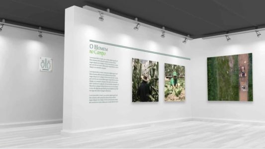 Museu terá acervo de fotos, vídeos e textos explicativos