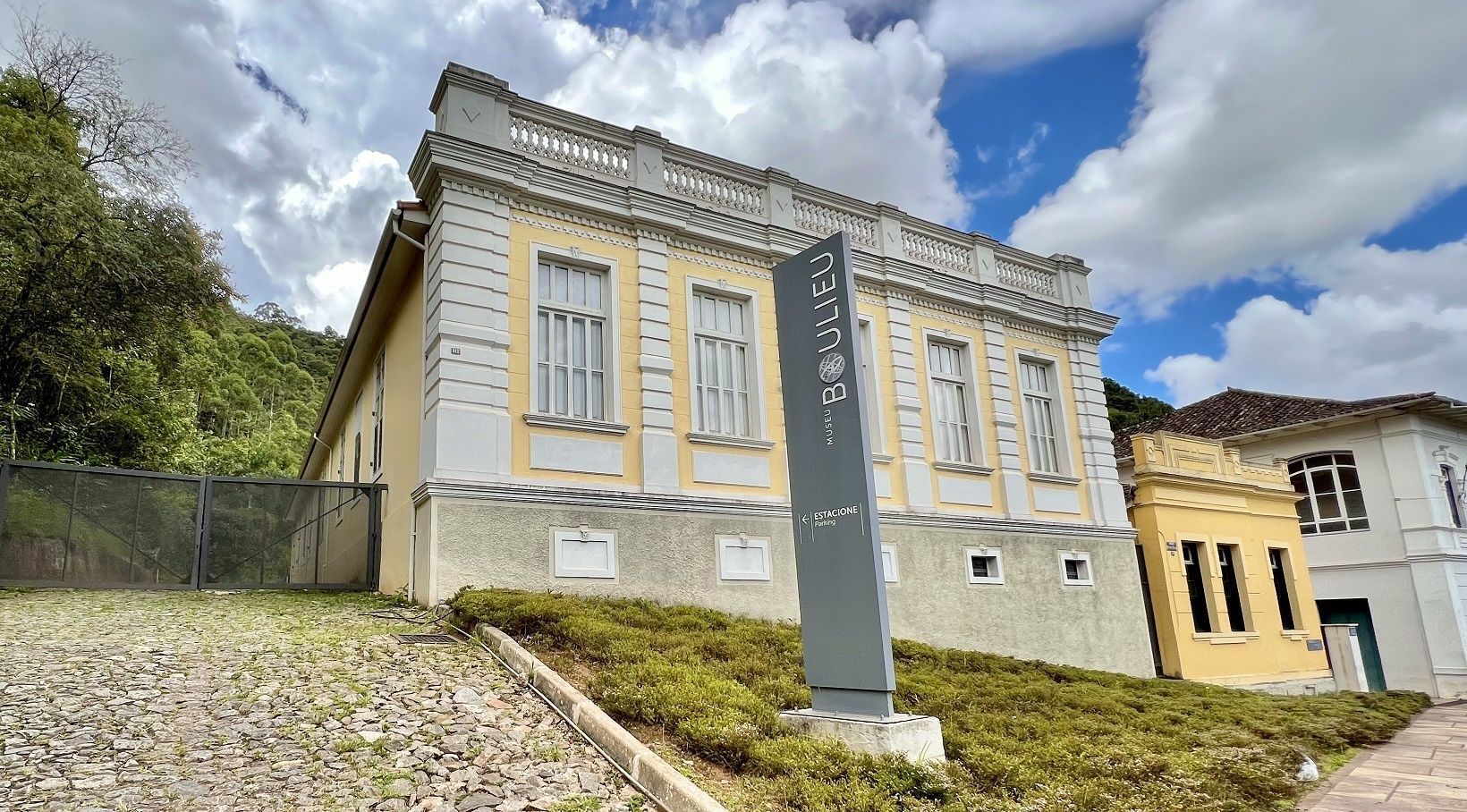 Museu Boulieu anuncia Calendário Cultural e inaugura nova exposição em comemoração aos três anos de atividades