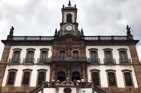 Museu da Inconfidência Ouro Preto