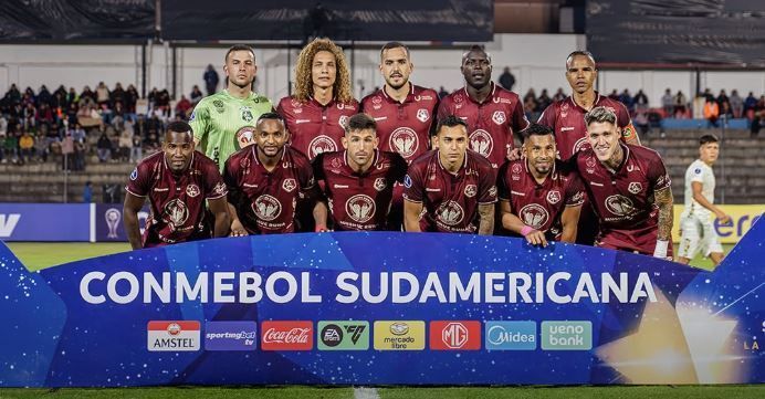 Adversário do Cruzeiro na Copa Sul-Americana confirma mudança de local de jogos