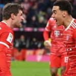 Bayern de Munique goleia Union Berlin e reassume a liderança do Campeonato Alemão