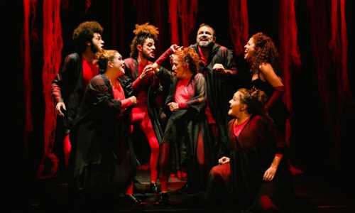 Musical "Fernando Brant e tudo que a gente sonhou", do grupo Ponto de Partida