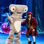 Musical infantil “O Tubarão Martelo“ tem apresentação neste domingo (13) em BH