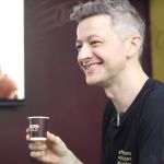 Lucas Lima lança linha de café com seu nome na SIC 2023