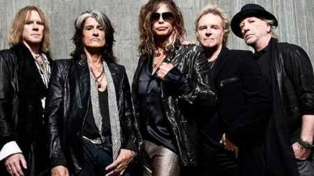 Músicos do Aerosmith vão se apresentar em última turnê a partir de setembro