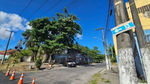 Mutange em Maceió-AL