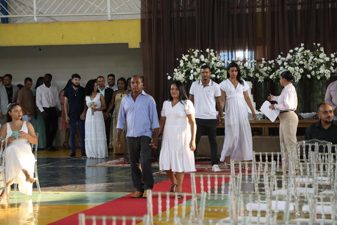 Mutirão para transformar união estável em casamento sem custos tem inscrições prorrogadas até dia 20