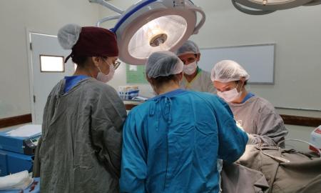 HU-UFJF participou do mutirão cirurgias, consultas e procedimentos do Dia E