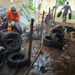 Mutirão contra Aedes aegypti será na Cidade Alta em Juiz de Fora