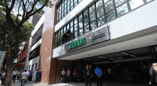 Sine Municipal Barreiro, em BH