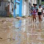 Buscas por desaparecidos no litoral paulista se concentram em bairro isolado de São Sebastião