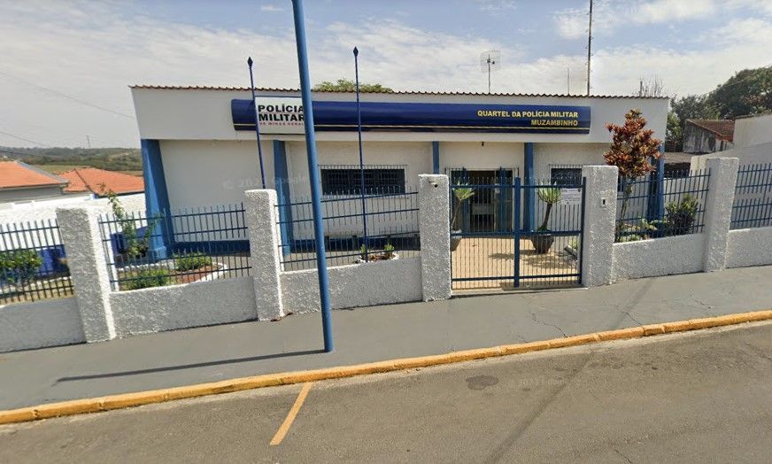 Criminosos furtam fuzis, pistolas e espingardas calibre 12 de quartel da PM em Minas