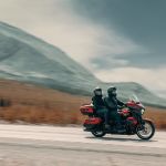 Atenção estradas: tem nova Touring da Harley-Davidson na área