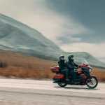 Atenção estradas: tem nova Touring da Harley-Davidson na área