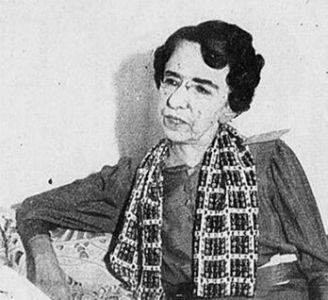 Myrthes Gomes de Campos foi a primeira mulher a exercer a advocacia no Brasil