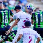 Fluminense e América duelam no Maracanã em lados opostos da Série A