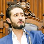 Gabriel aciona a Justiça e pede que Câmara de BH seja impedida de votar afastamento da presidência; 'ilegal'