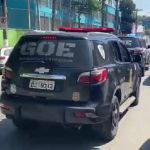 Detentos voltam de 'saidinha temporária' com drogas e celulares no estômago
