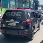 Detentos voltam de 'saidinha temporária' com drogas e celulares no estômago