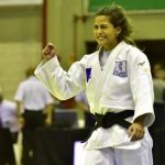 Amanda Lima vence três lutas e conquista sétimo lugar no Mundial de judô de Doha