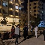 Terremoto no Afeganistão: duas mortes são confirmadas e quase 200 pessoas ficam feridas