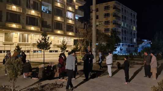 Na capital do Paquistão, pessoas precisaram evacuar suas casas