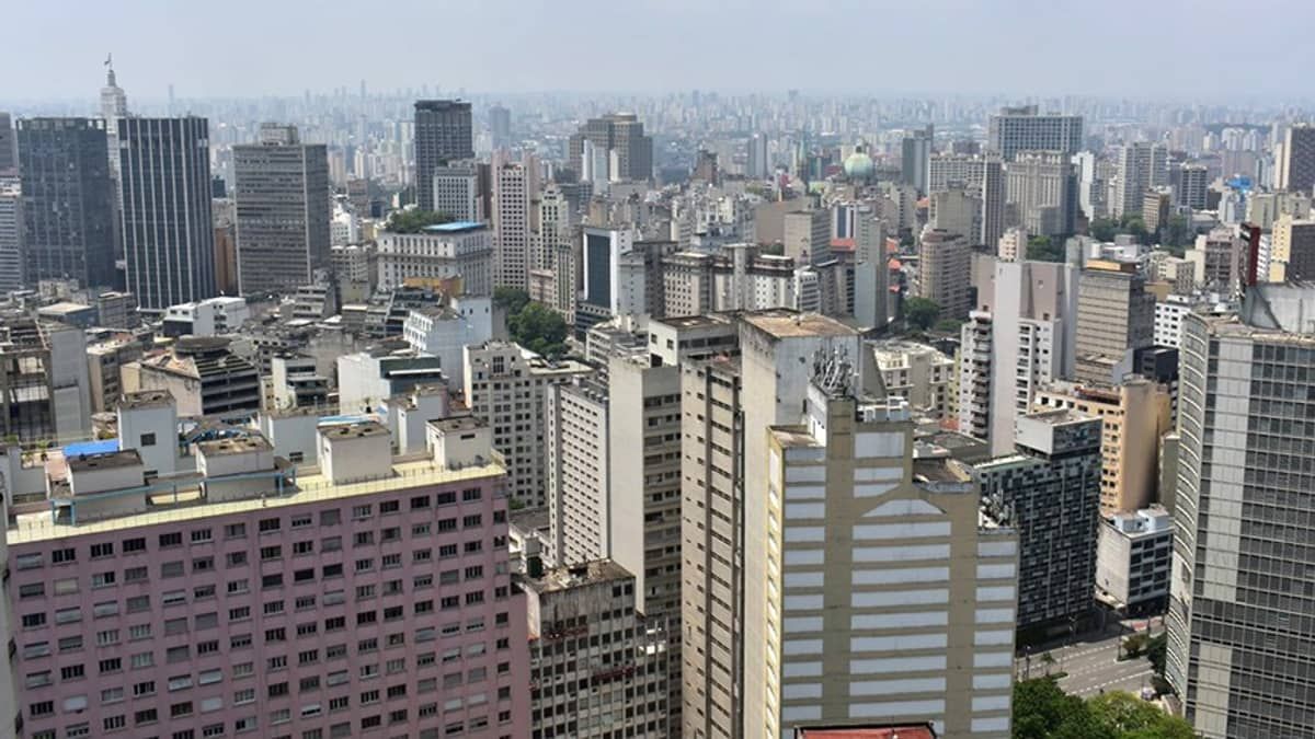 Censo IBGE 2022: veja qual é a população do Sudeste