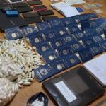 Polícia encontra casa em SP com 33 pessoas treinadas para engolir drogas 