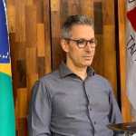 'Se alguém for investir na América do Sul, que seja em Minas', diz Zema na China