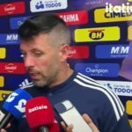 Pezzolano elogia Daniel Jr. em vitória do Cruzeiro e comenta sobre lesão do meia