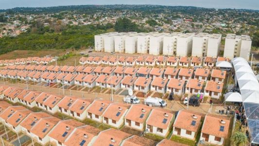 Na Constituição, a moradia aparece no Artigo 6º