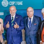 Israel, União Europeia, Guiana: a agenda de Lula na COP28