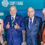 Israel, União Europeia, Guiana: a agenda de Lula na COP28