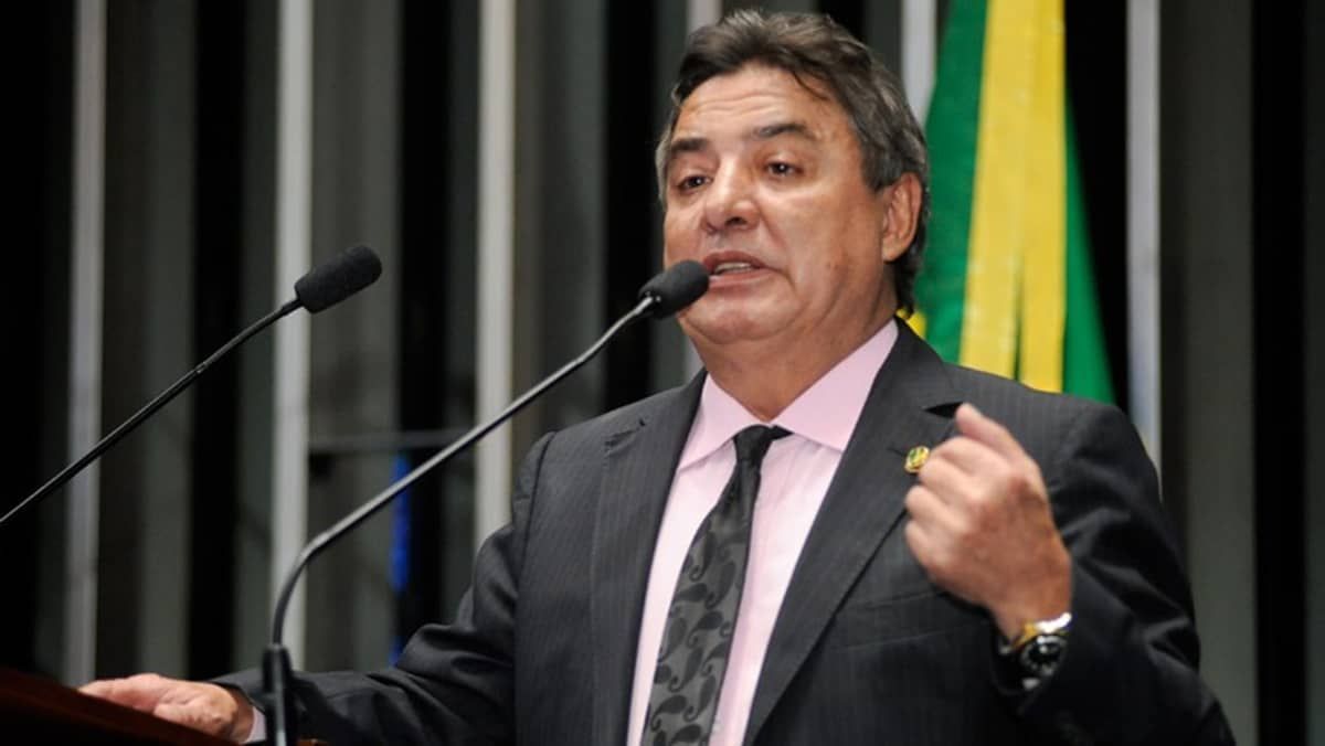 TJMG julga amanhã recurso de Perrella contra condenação por uso ilegal de verba da Assembleia