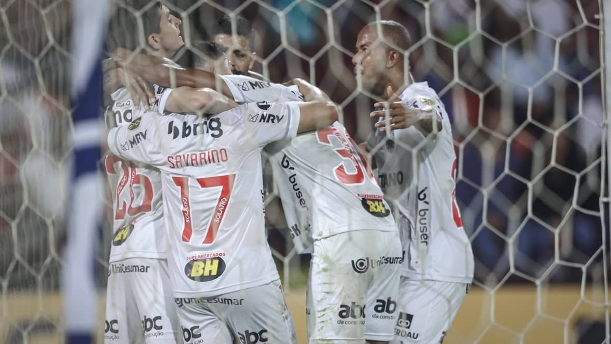 Libertadores: Atlético tem 58% de aproveitamento nas estreias e apenas uma derrota