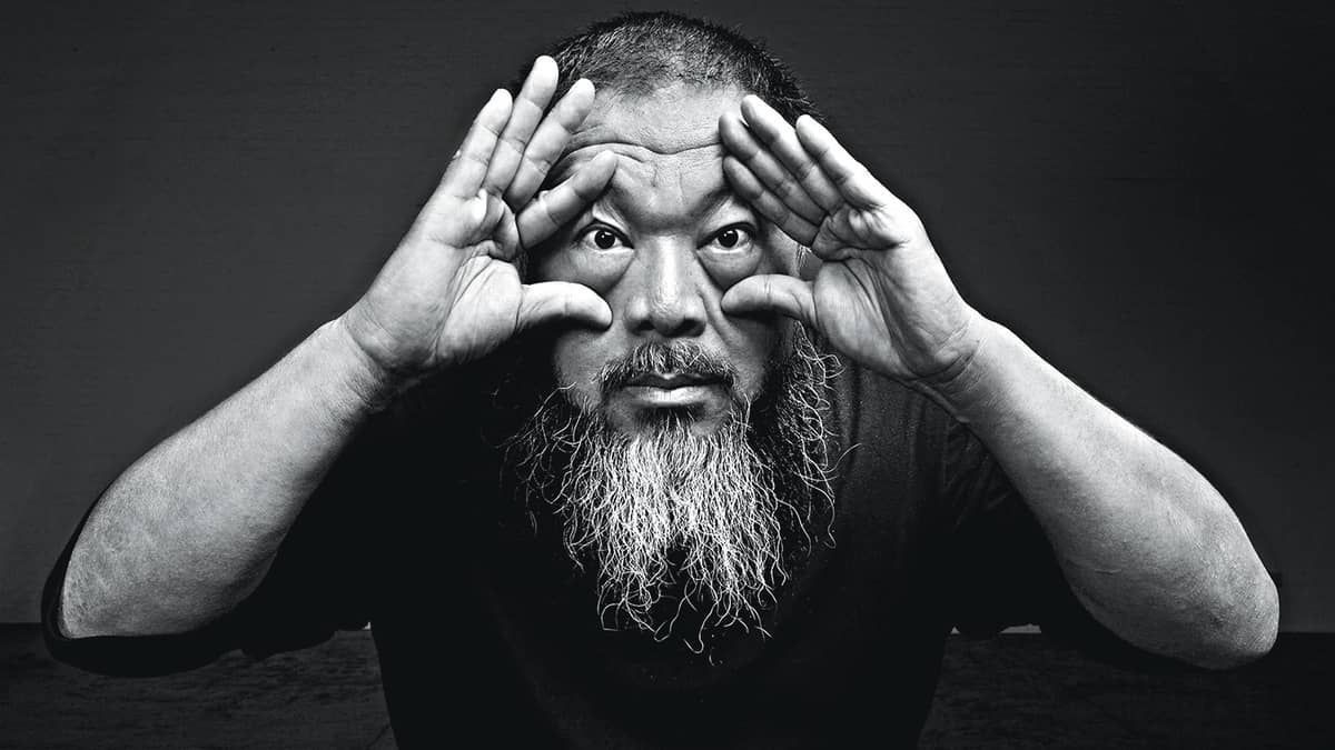Artista Ai Weiwei aborda destruição da memória da China em exposição em Londres